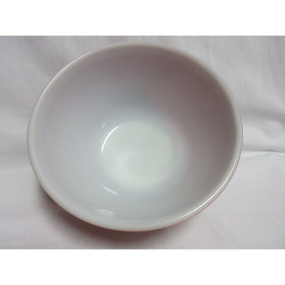 Vintage Pyrex 402 Autumn Harvest Wheat Pattern Nesting Mixing Bowl 1.5 Qt. USA - Picture 5 of 9